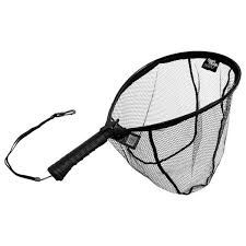 Black Magic Short Handle Landing Net