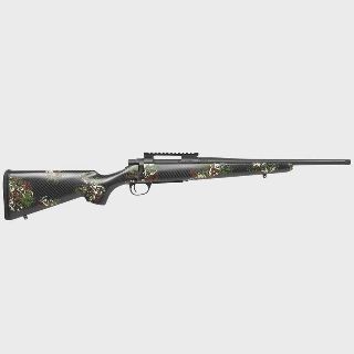 Howa M1500 7MM08 Superlite STD BRL Carbon Stock Sponge Blob with Soft Touch Webbing