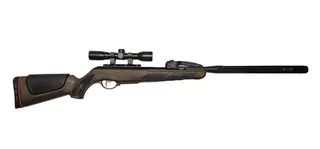 Gamo Swarm Maxxim Replay Scoped Air Rifle Package