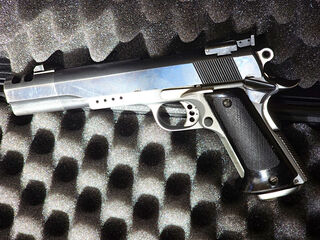 Second Hand Springfield 1911 45cal