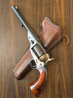 Second Hand Uberti Open Top .38 Special x2