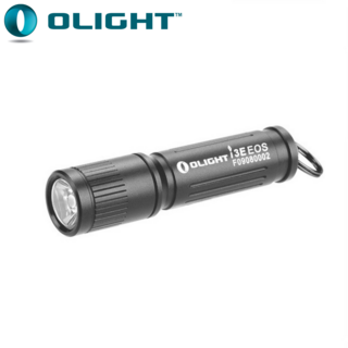 Olight I3E EOS 90 Lumen Torch - Black