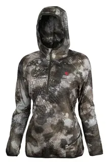 Stoney Creek Womens Microplus Hoodie TCA
