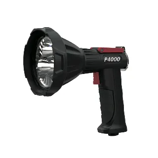 Perfect Image Rechargeable 4000 Lumen Spotlight
