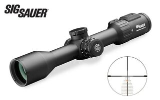 Sig Sauer Sierra 6 3-18x44 BDX R2 Rifle Scope