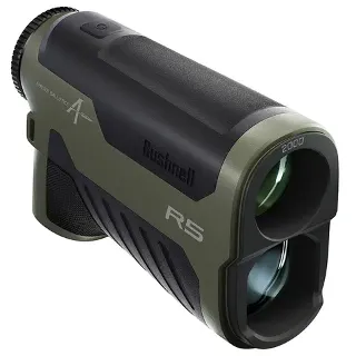 Bushnell R5 - 6x25 Laser Rangefinder 2000