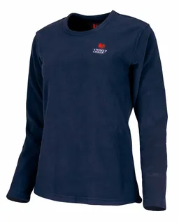 Stoney Creek Women's Long Sleeve Bush Tee - Navy