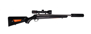 Tikka T3x Lite Stainless Bush Hunter .308 Win 16