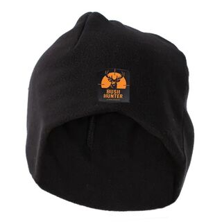 Bush Hunter Beanie - Black