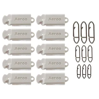 Aeroo Pro Safety Clips Kit