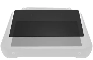 Aeroo Smart Controller Anti-Glare Screen Protector