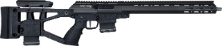 SCSA Taipan EVO Light Straight Pull .223 Rem - Black